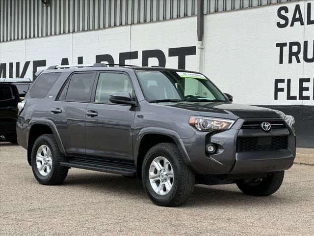 2023 Toyota 4Runner SR5