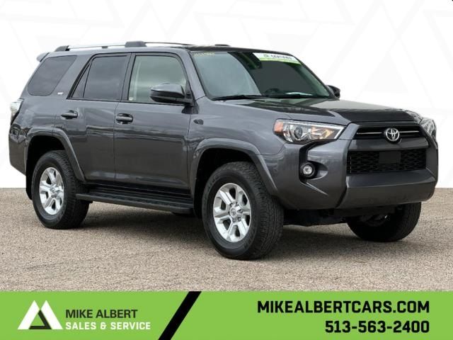 2023 Toyota 4Runner SR5