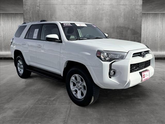 2023 Toyota 4Runner SR5