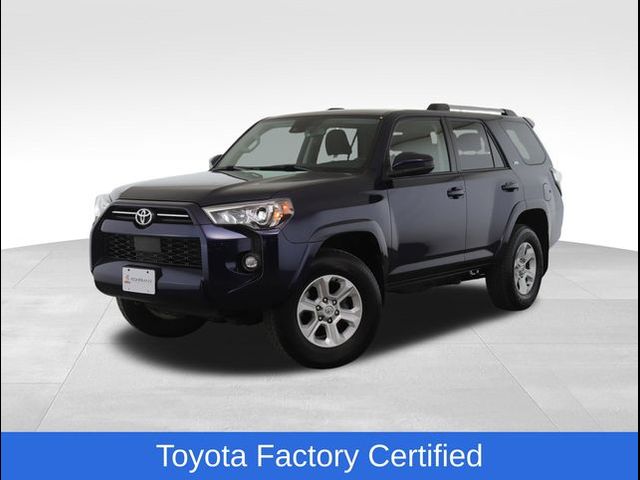 2023 Toyota 4Runner SR5