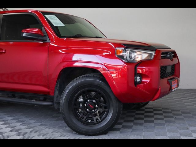 2023 Toyota 4Runner SR5