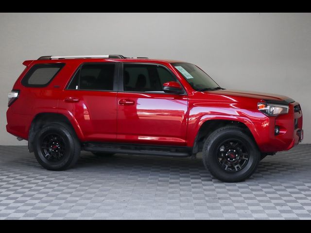 2023 Toyota 4Runner SR5