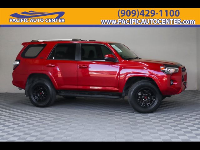 2023 Toyota 4Runner SR5