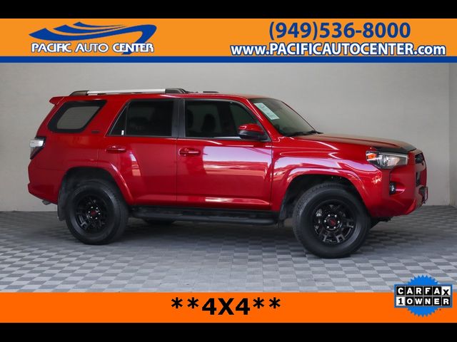 2023 Toyota 4Runner SR5