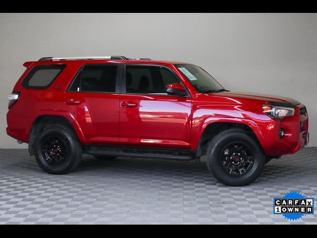 2023 Toyota 4Runner SR5