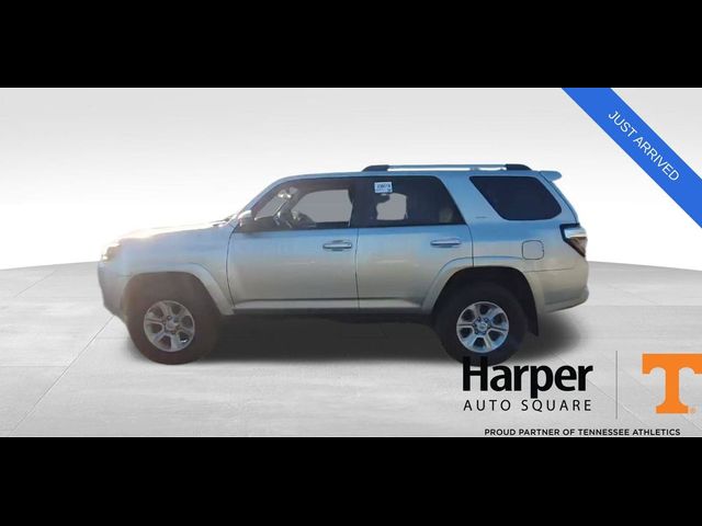 2023 Toyota 4Runner SR5