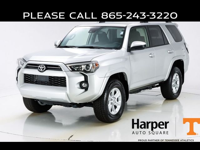 2023 Toyota 4Runner SR5