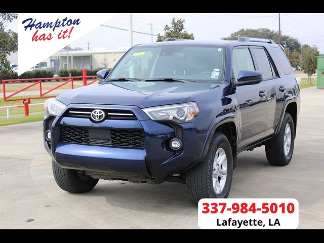 Used 2023 Toyota 4Runner SR5 For Sale in Lafayette, LA | Capital One ...