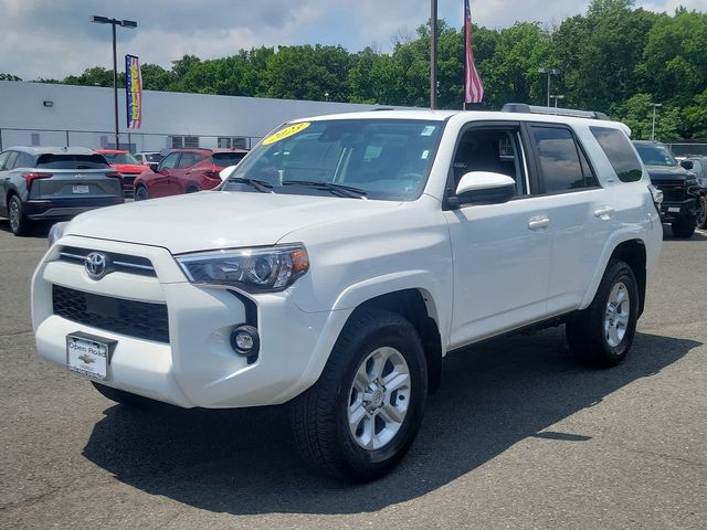 2023 Toyota 4Runner SR5