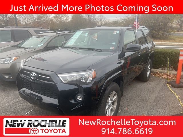 2023 Toyota 4Runner SR5