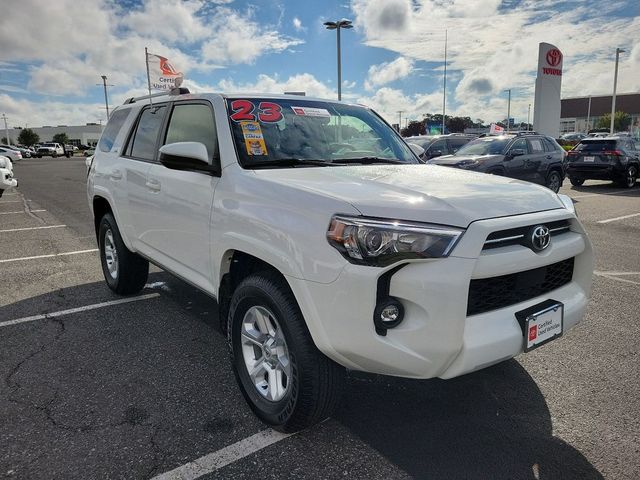 2023 Toyota 4Runner SR5