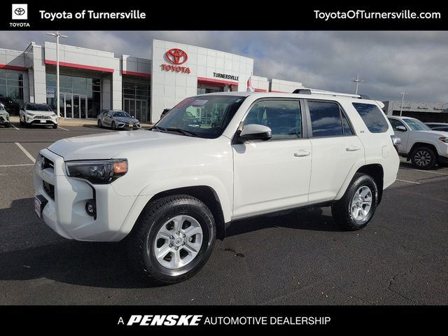 2023 Toyota 4Runner SR5