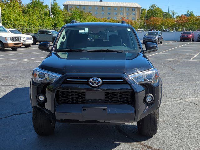 2023 Toyota 4Runner SR5