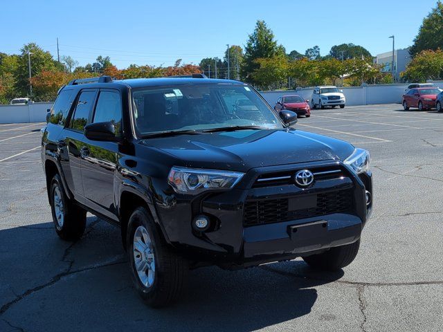 2023 Toyota 4Runner SR5