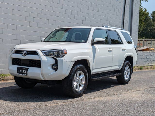 2023 Toyota 4Runner SR5