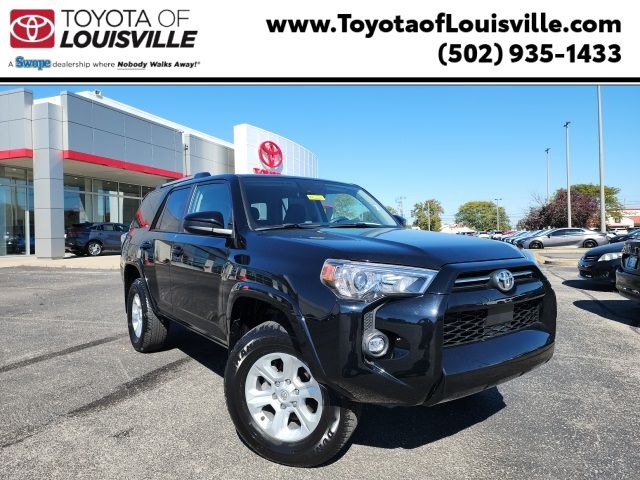 2023 Toyota 4Runner SR5