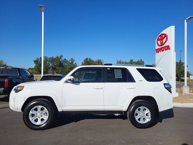 2023 Toyota 4Runner SR5