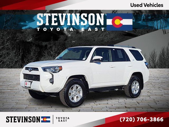 2023 Toyota 4Runner SR5