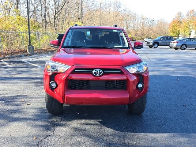 2023 Toyota 4Runner SR5