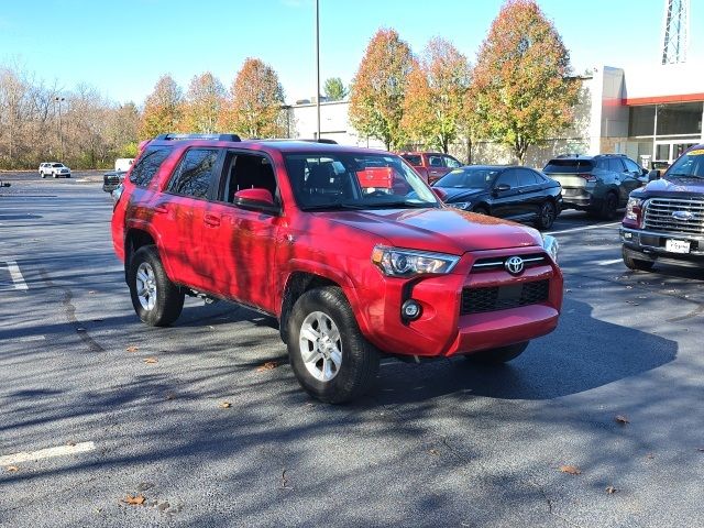 2023 Toyota 4Runner SR5