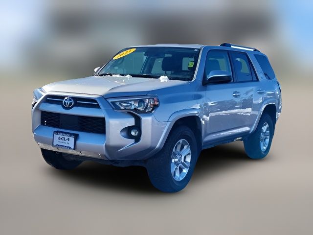 2023 Toyota 4Runner SR5