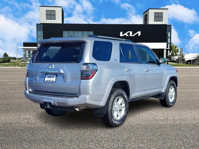 2023 Toyota 4Runner SR5