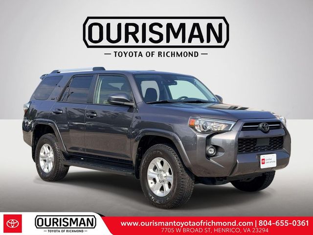 2023 Toyota 4Runner SR5