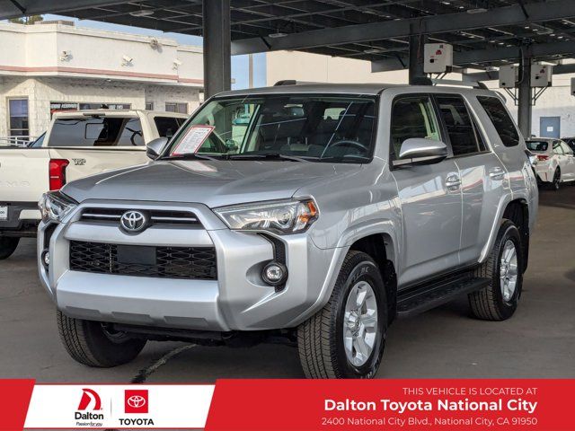 2023 Toyota 4Runner SR5