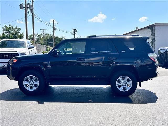 2023 Toyota 4Runner SR5