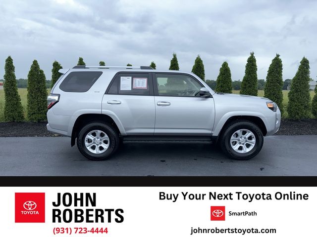 2023 Toyota 4Runner SR5