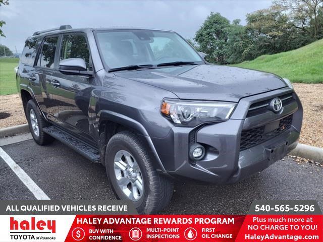 2023 Toyota 4Runner SR5