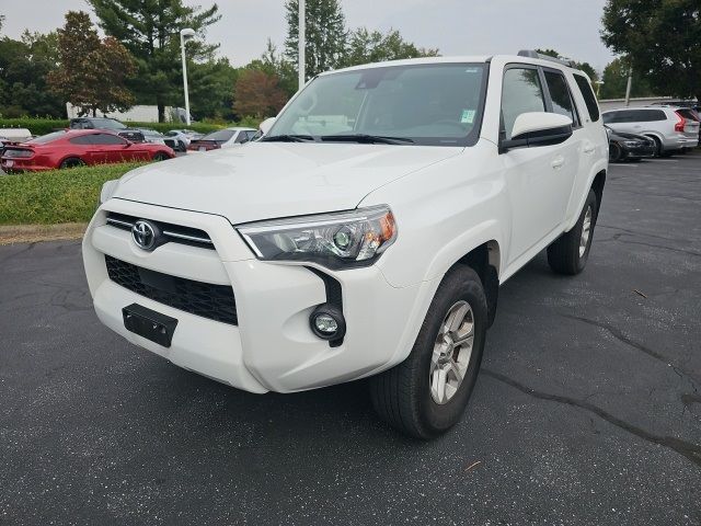 2023 Toyota 4Runner SR5