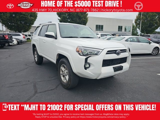 2023 Toyota 4Runner SR5