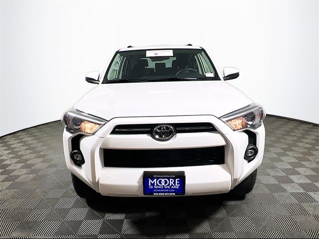 2023 Toyota 4Runner SR5