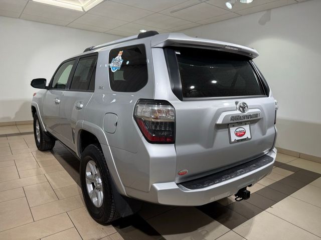 2023 Toyota 4Runner SR5