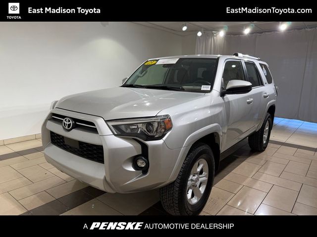 2023 Toyota 4Runner SR5