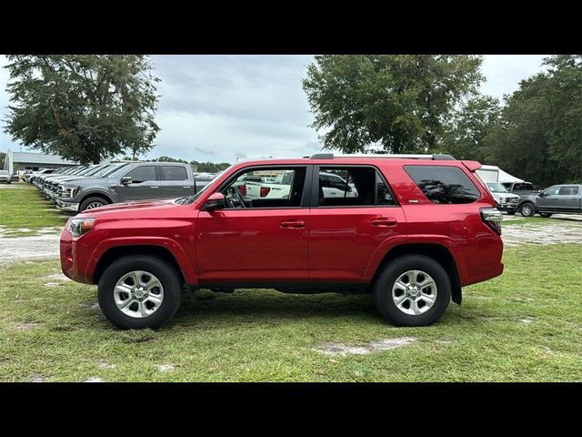 2023 Toyota 4Runner SR5