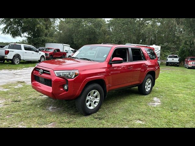 2023 Toyota 4Runner SR5