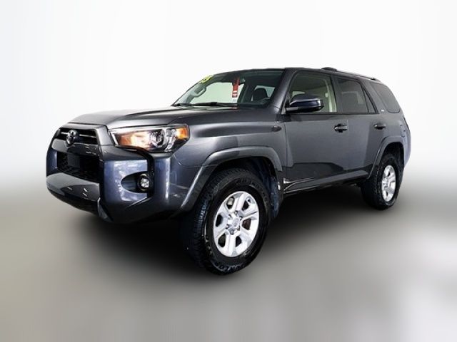 2023 Toyota 4Runner SR5