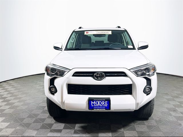 2023 Toyota 4Runner SR5