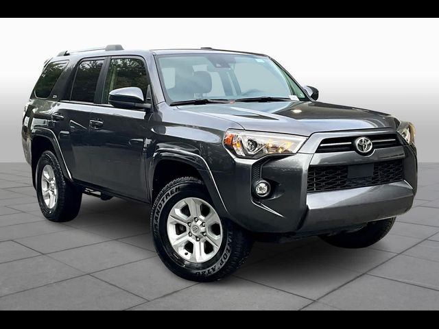 2023 Toyota 4Runner SR5