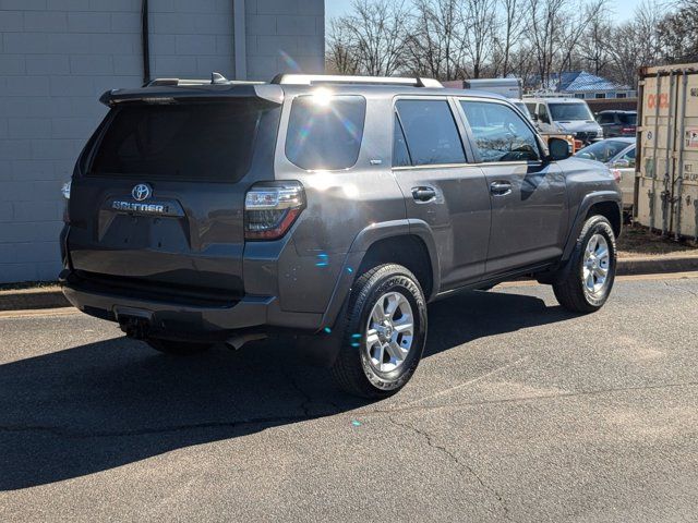 2023 Toyota 4Runner SR5