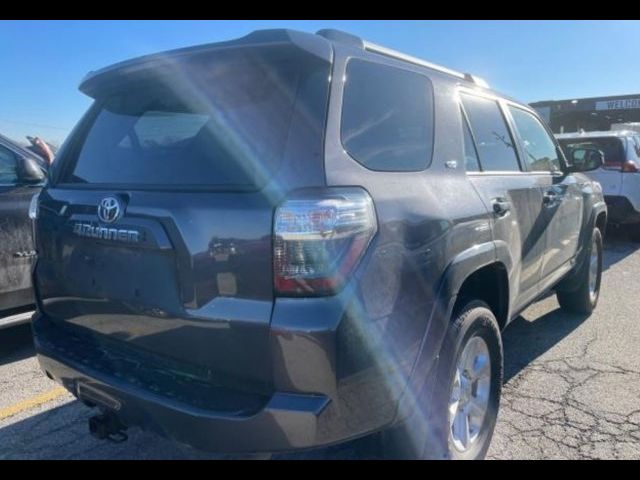 2023 Toyota 4Runner SR5