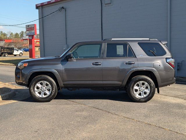 2023 Toyota 4Runner SR5