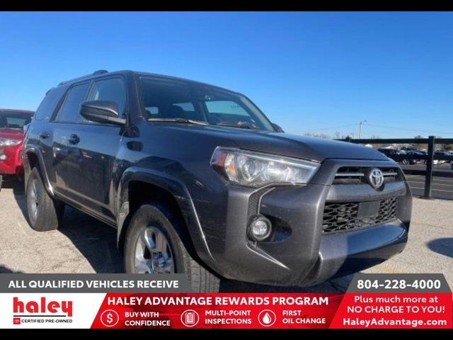 2023 Toyota 4Runner SR5