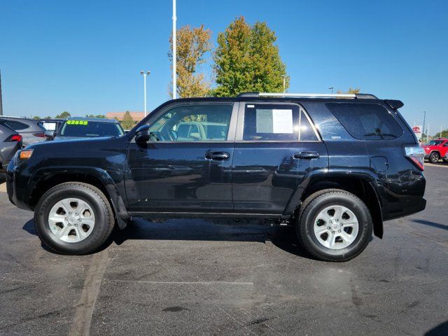 2023 Toyota 4Runner SR5