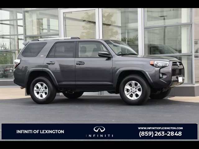 2023 Toyota 4Runner SR5