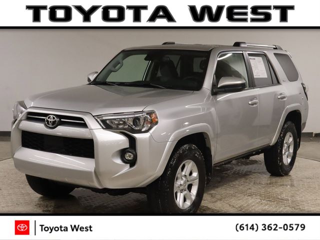 2023 Toyota 4Runner SR5