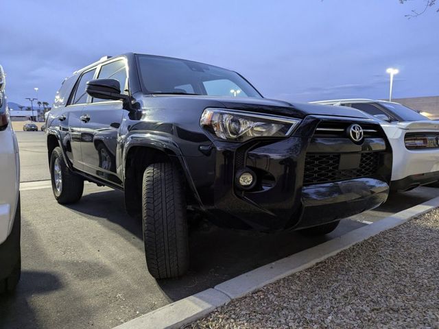 2023 Toyota 4Runner SR5