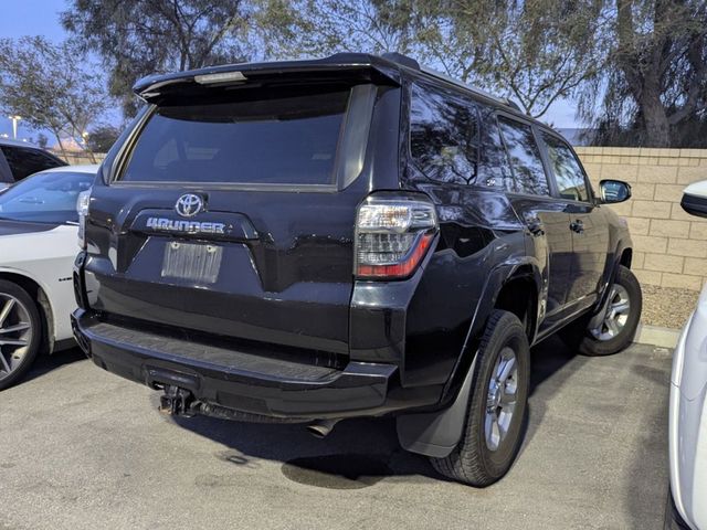 2023 Toyota 4Runner SR5